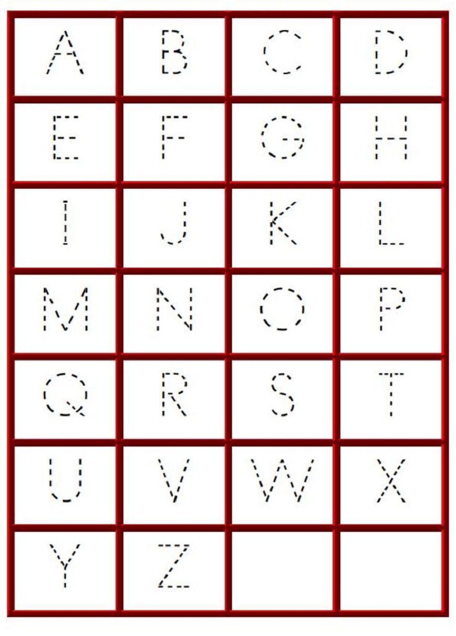 kindergarten handwriting worksheets printable jpg