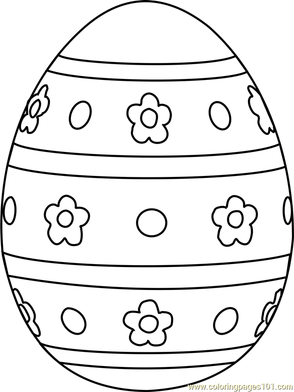 colorful easter egg coloring pages printable jpg