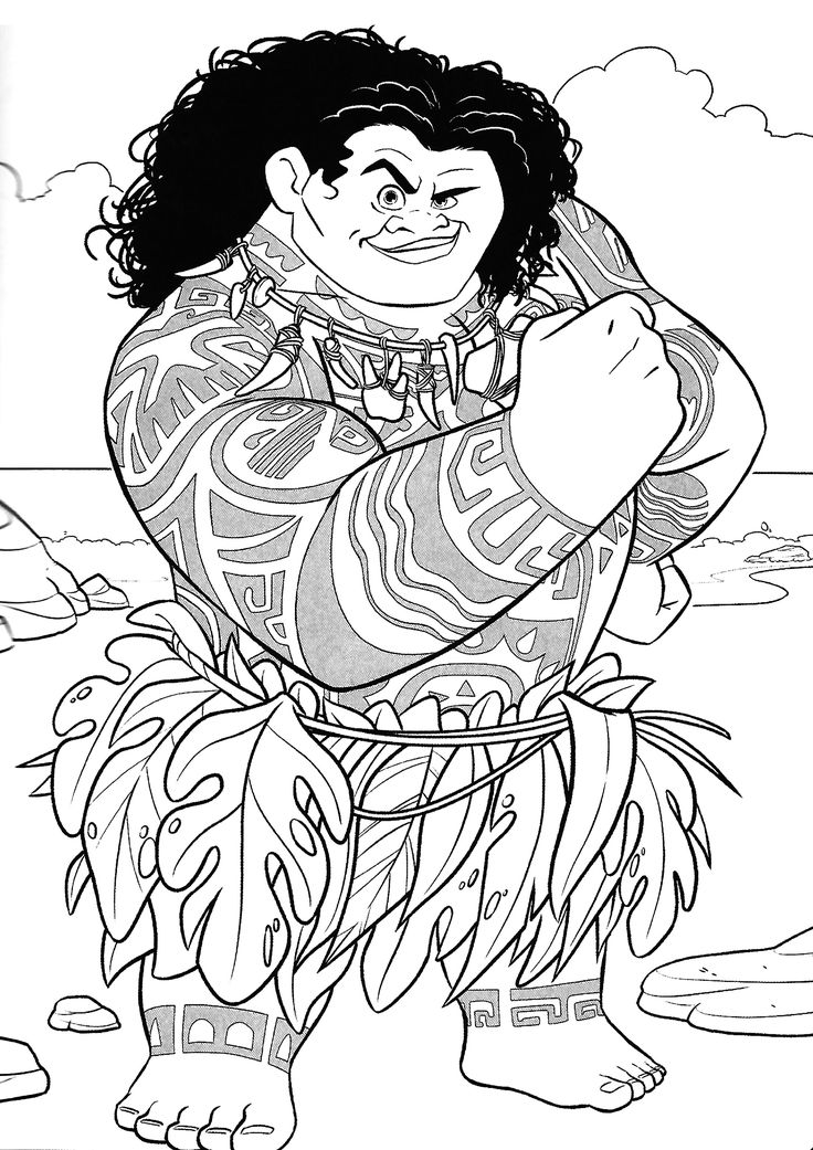 moana coloring pages printable jpg