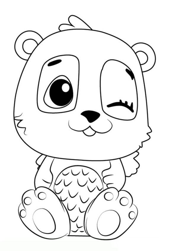 fingerlings coloring pages printable jpg