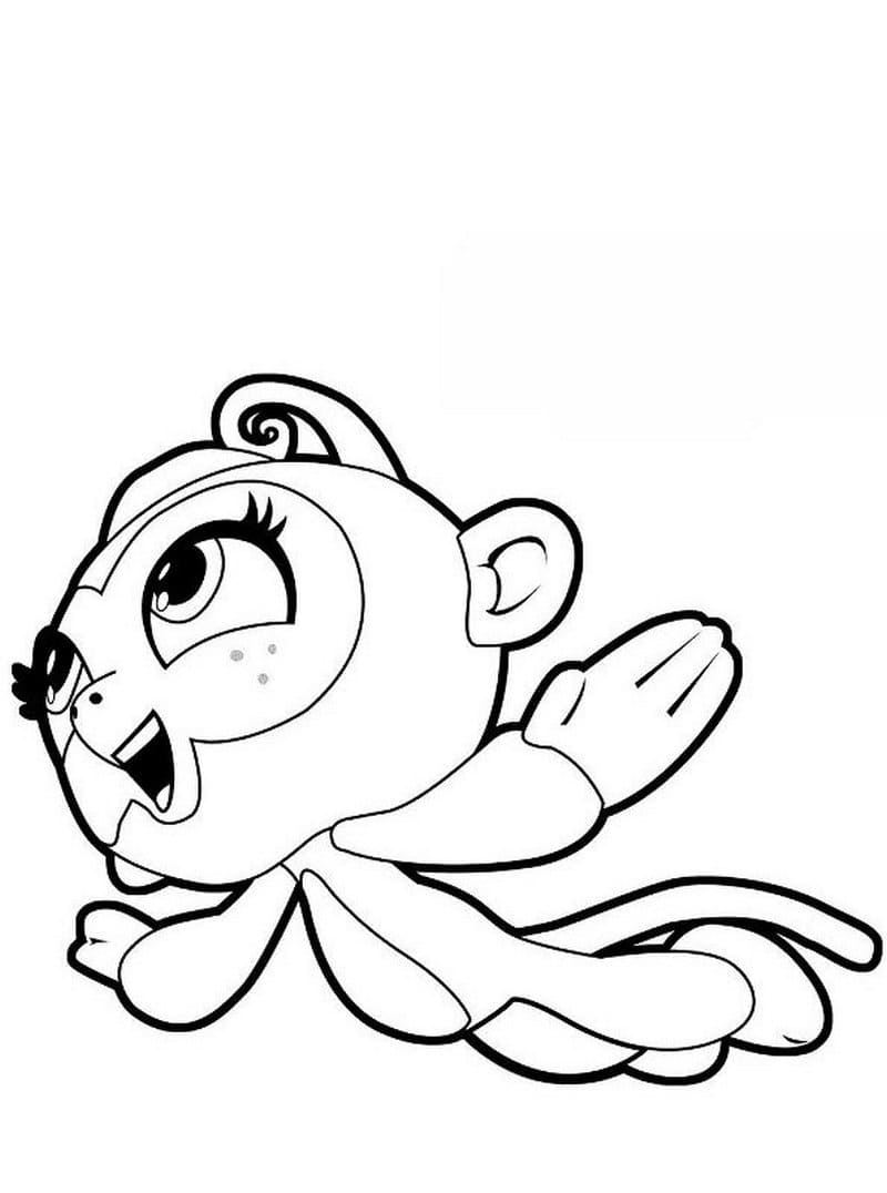 fingerlings coloring pages printable jpg