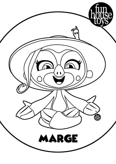 fingerlings coloring pages printable jpg