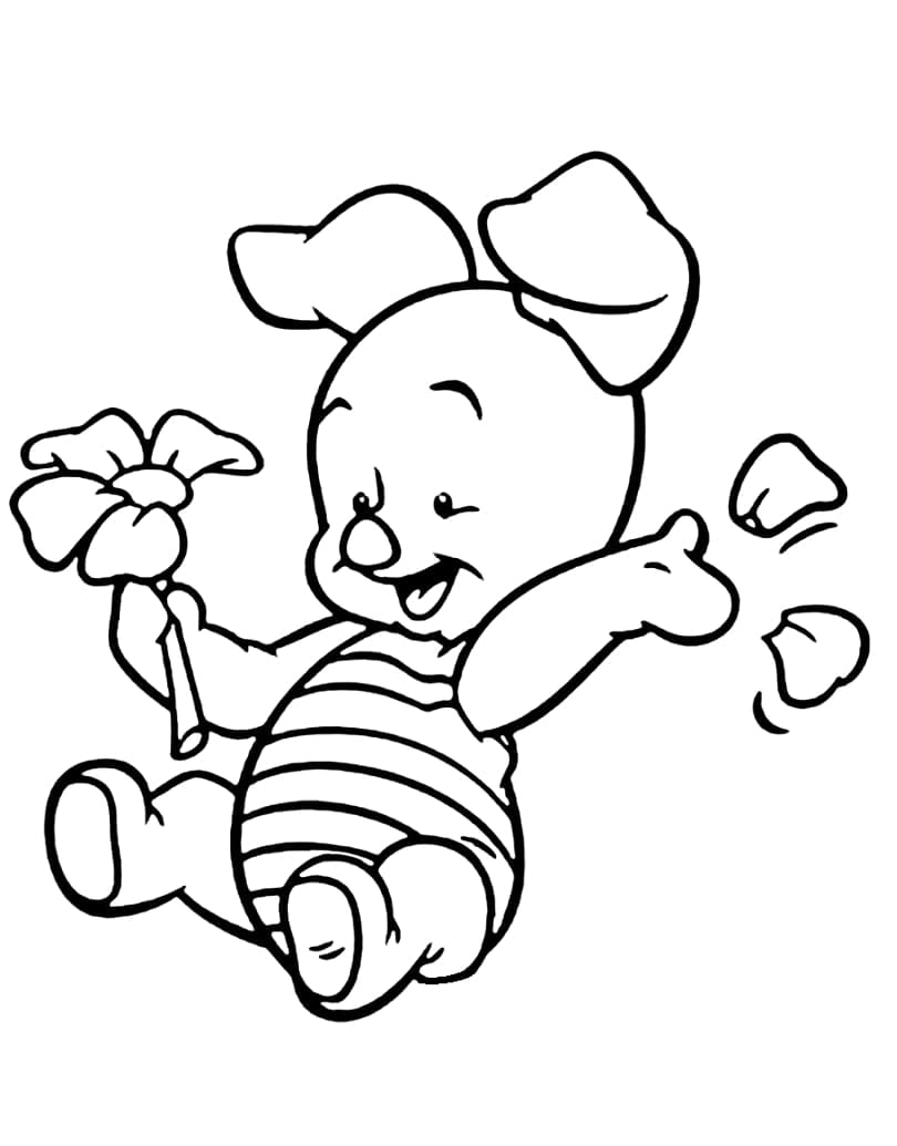 piglet coloring pages printable jpg