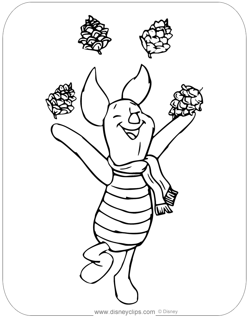 piglet coloring pages printable jpg