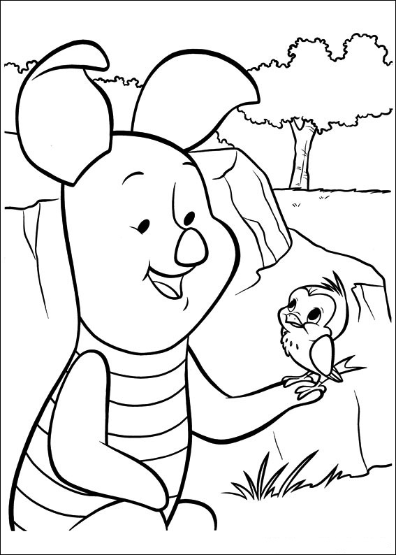 piglet coloring pages printable jpg