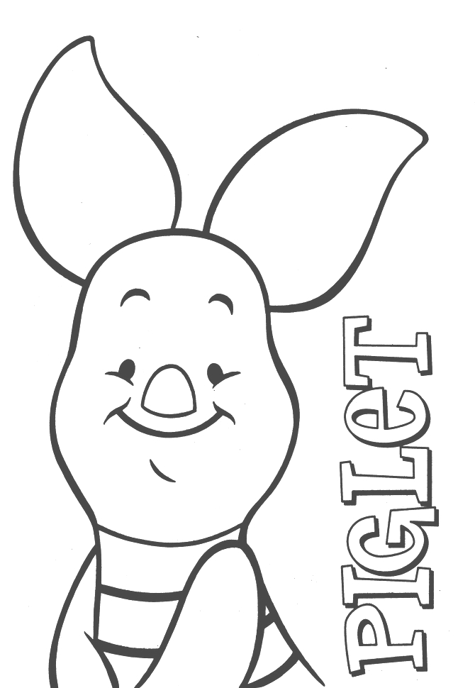 piglet coloring pages printable jpg