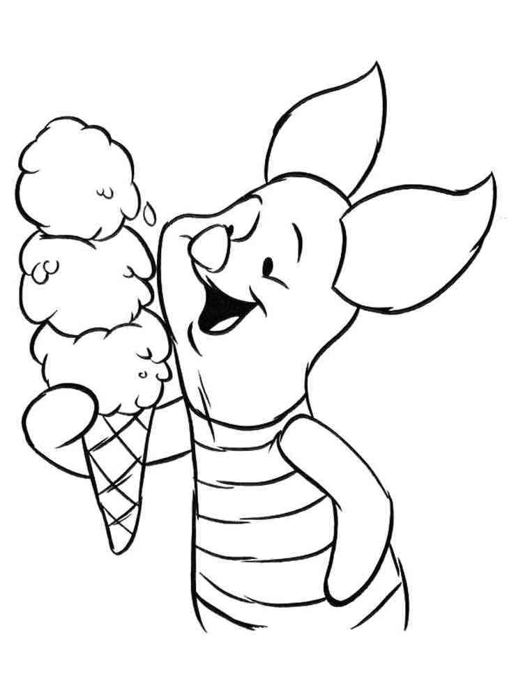 piglet coloring pages printable jpg