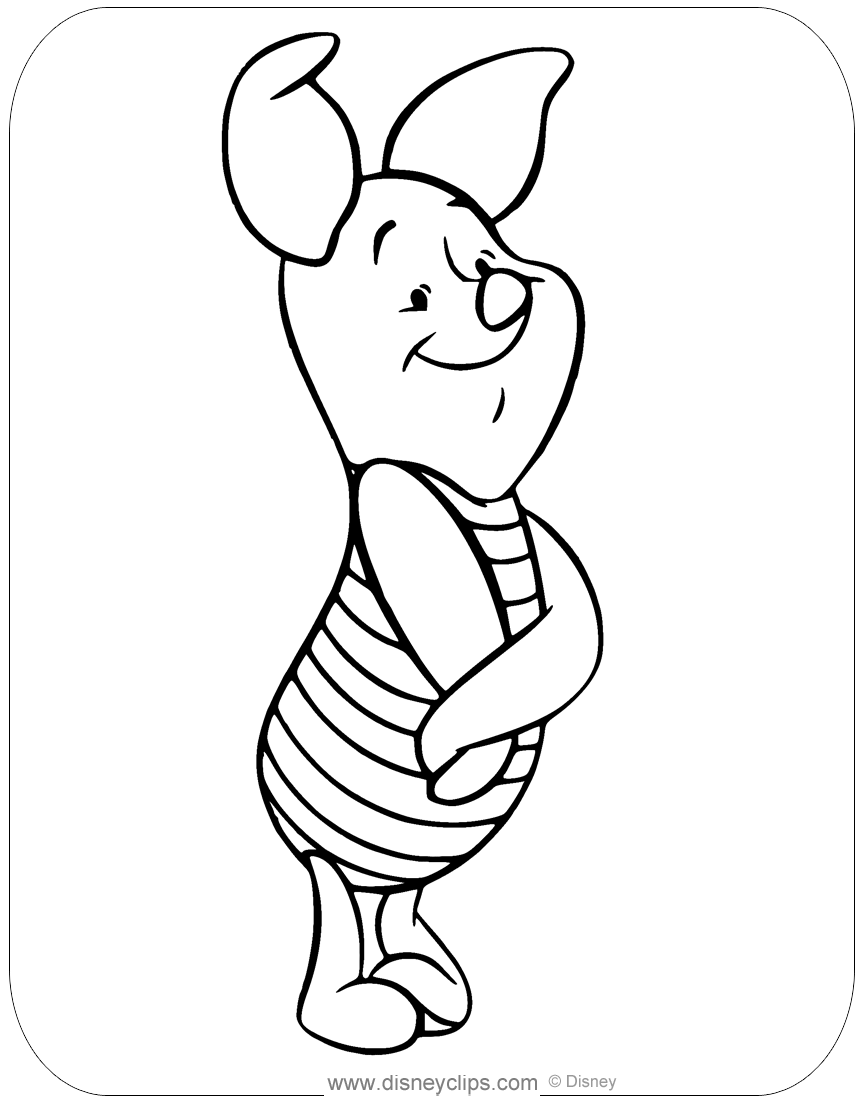 piglet coloring pages printable jpg