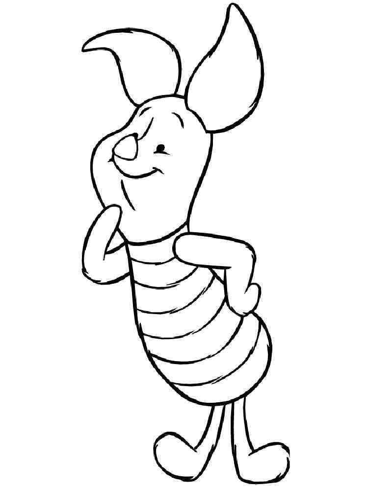 piglet coloring pages printable jpg