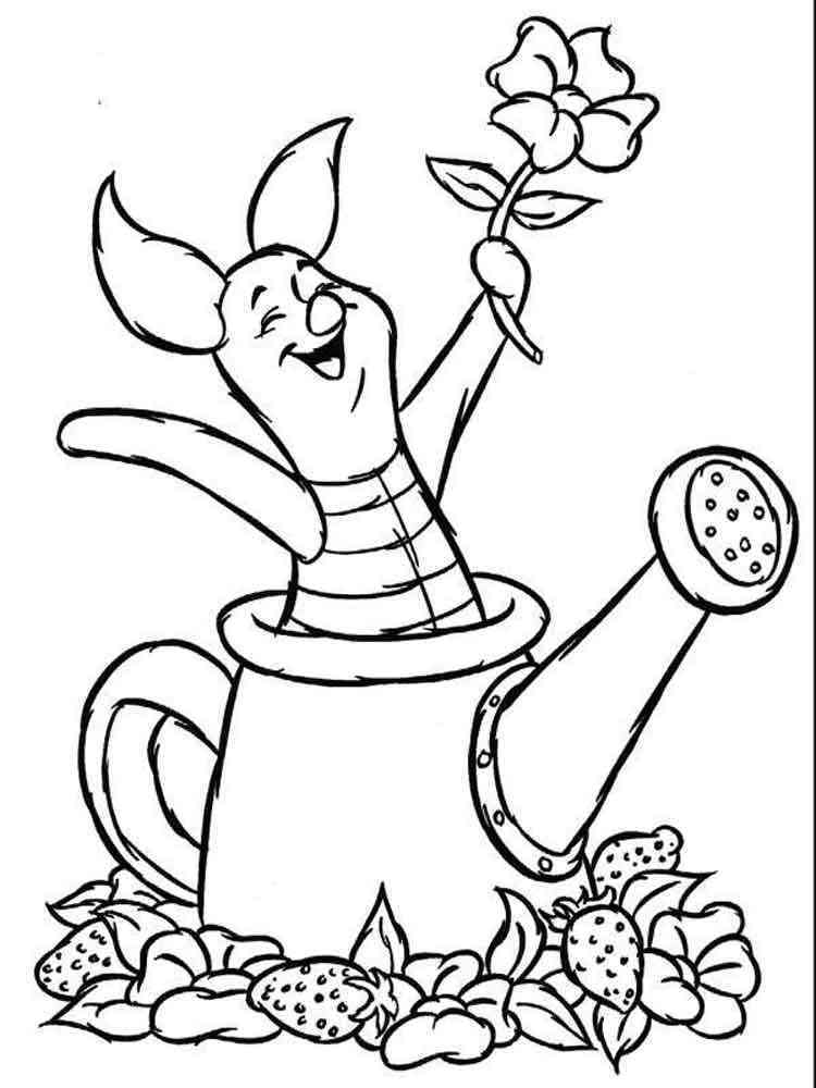 piglet coloring pages printable jpg