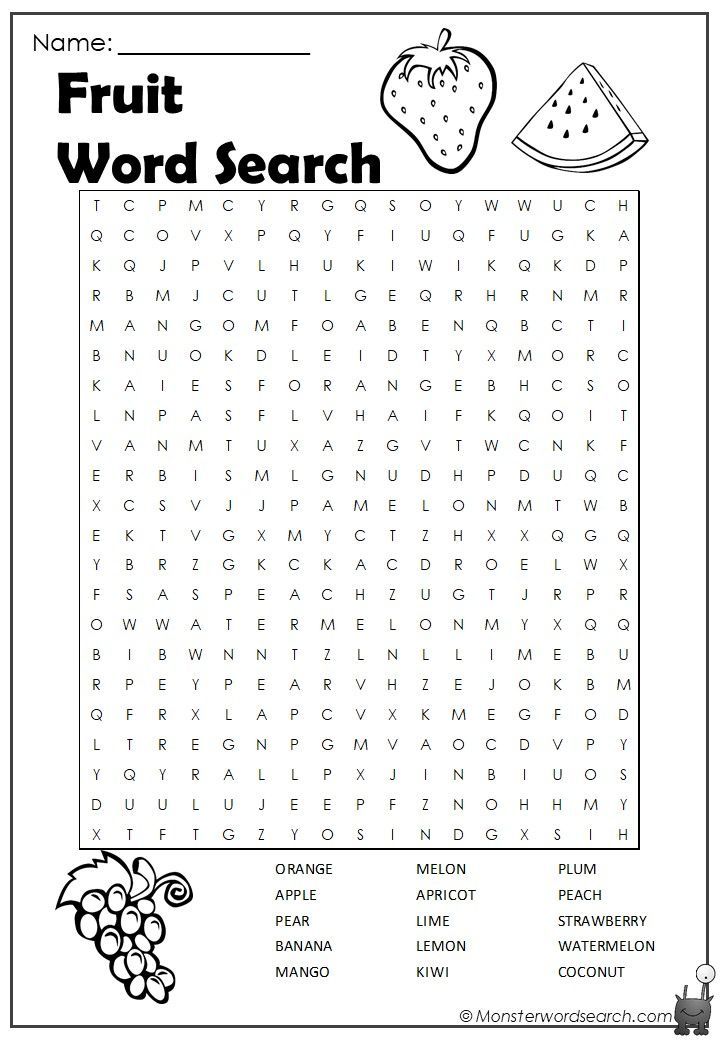 simple easy word search for kids printable jpg