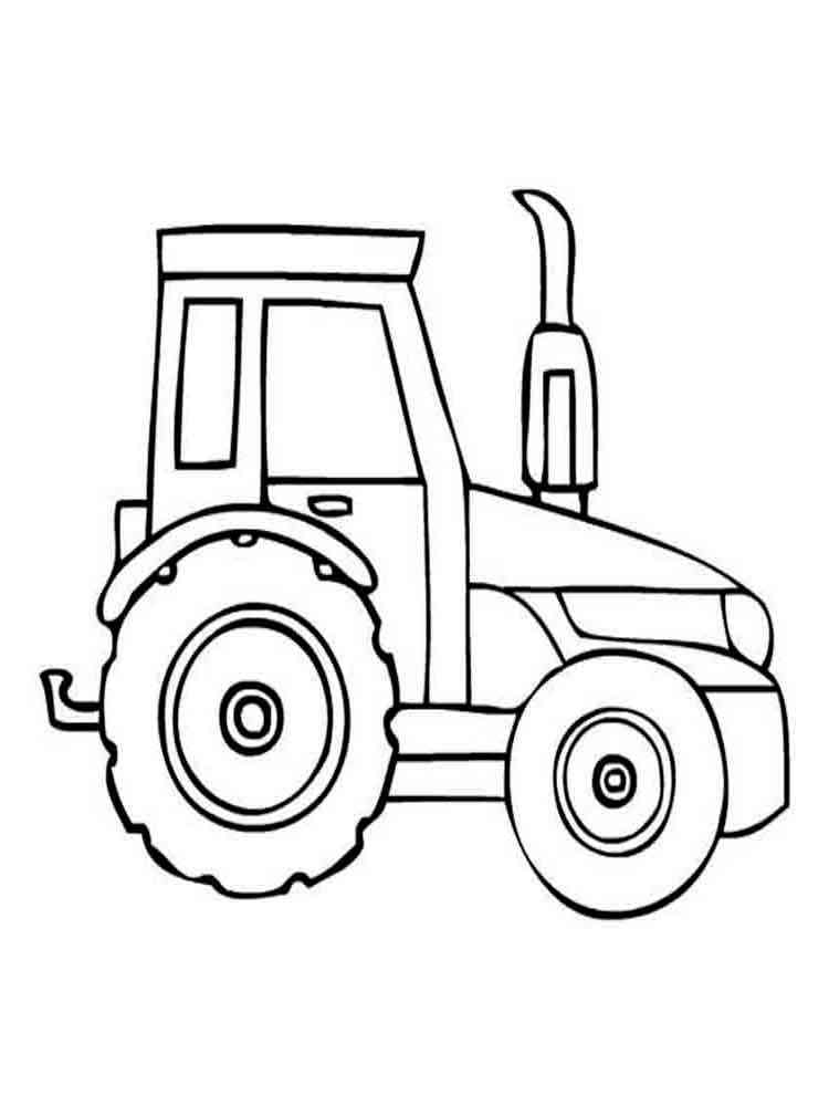 tractor coloring pages printable jpg