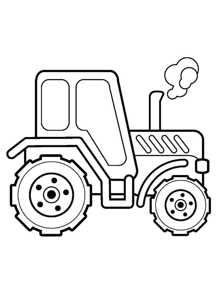 tractor coloring pages printable jpg