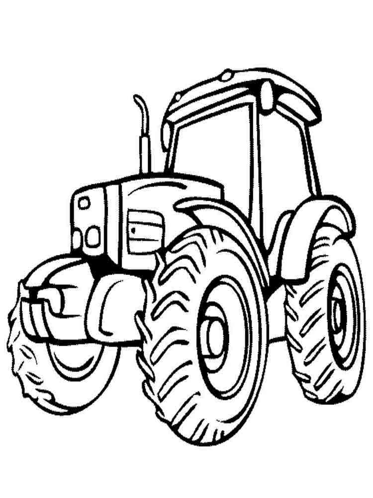 tractor coloring pages printable jpg