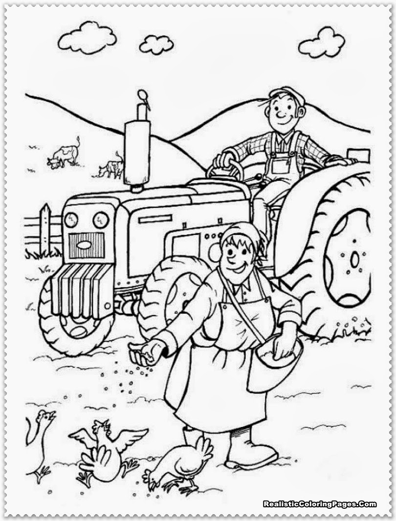 farm animal coloring pages printable jpg