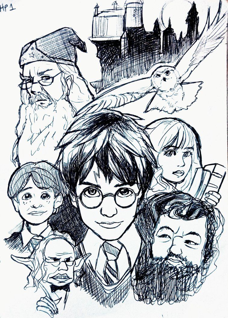 harry potter coloring pages printable magic jpg