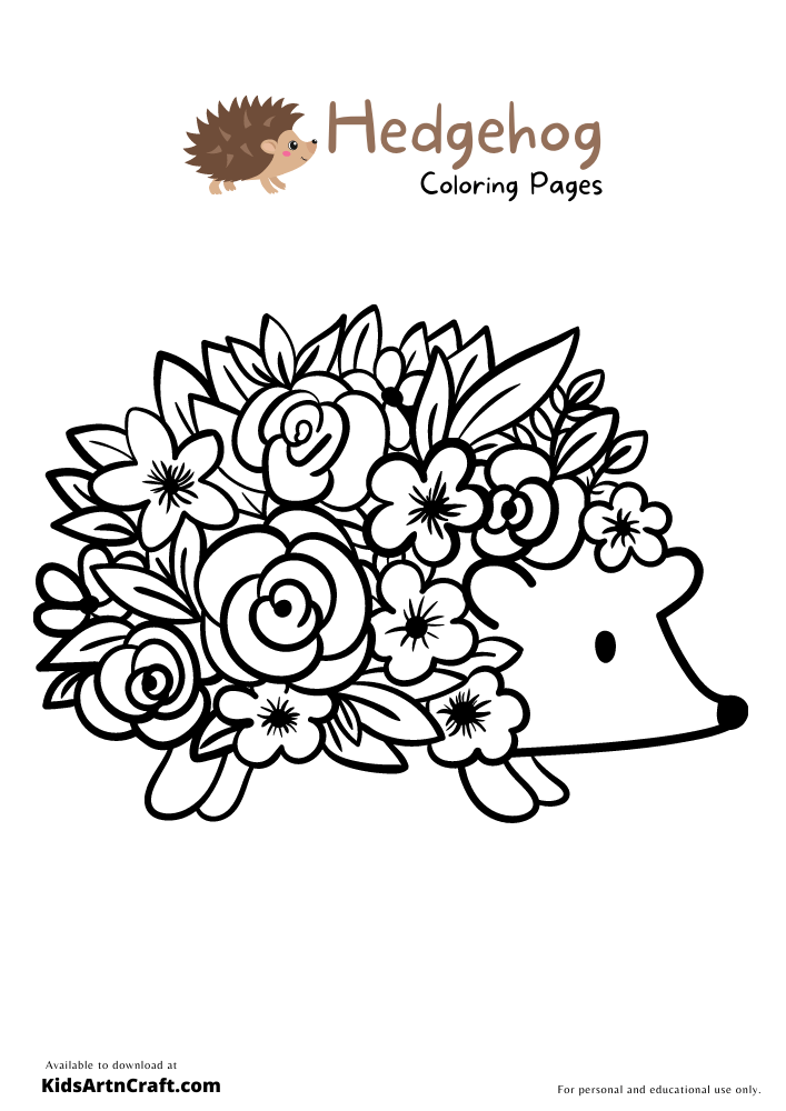 shadowy hedgehog coloring pages printable jpg