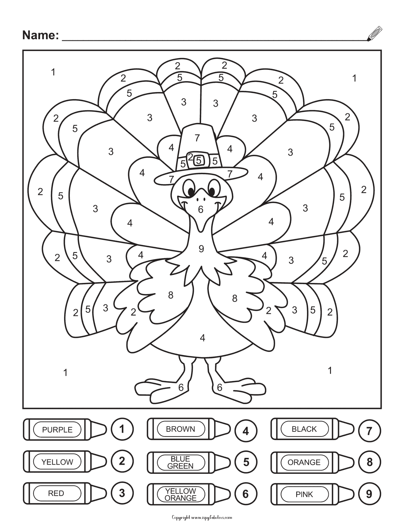 dragon color by number coloring pages printable jpg