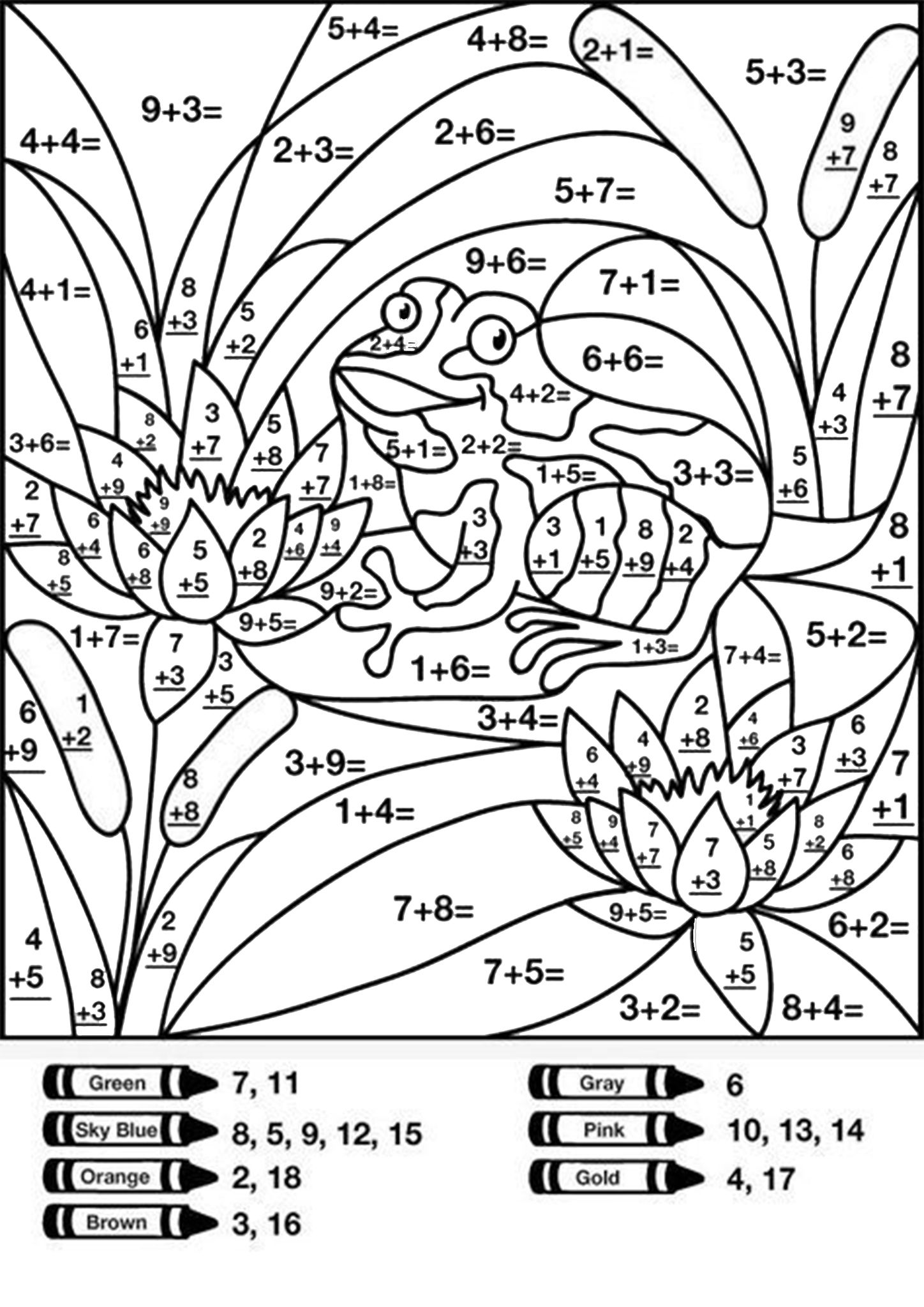 interactive train color by number coloring pages printable jpg