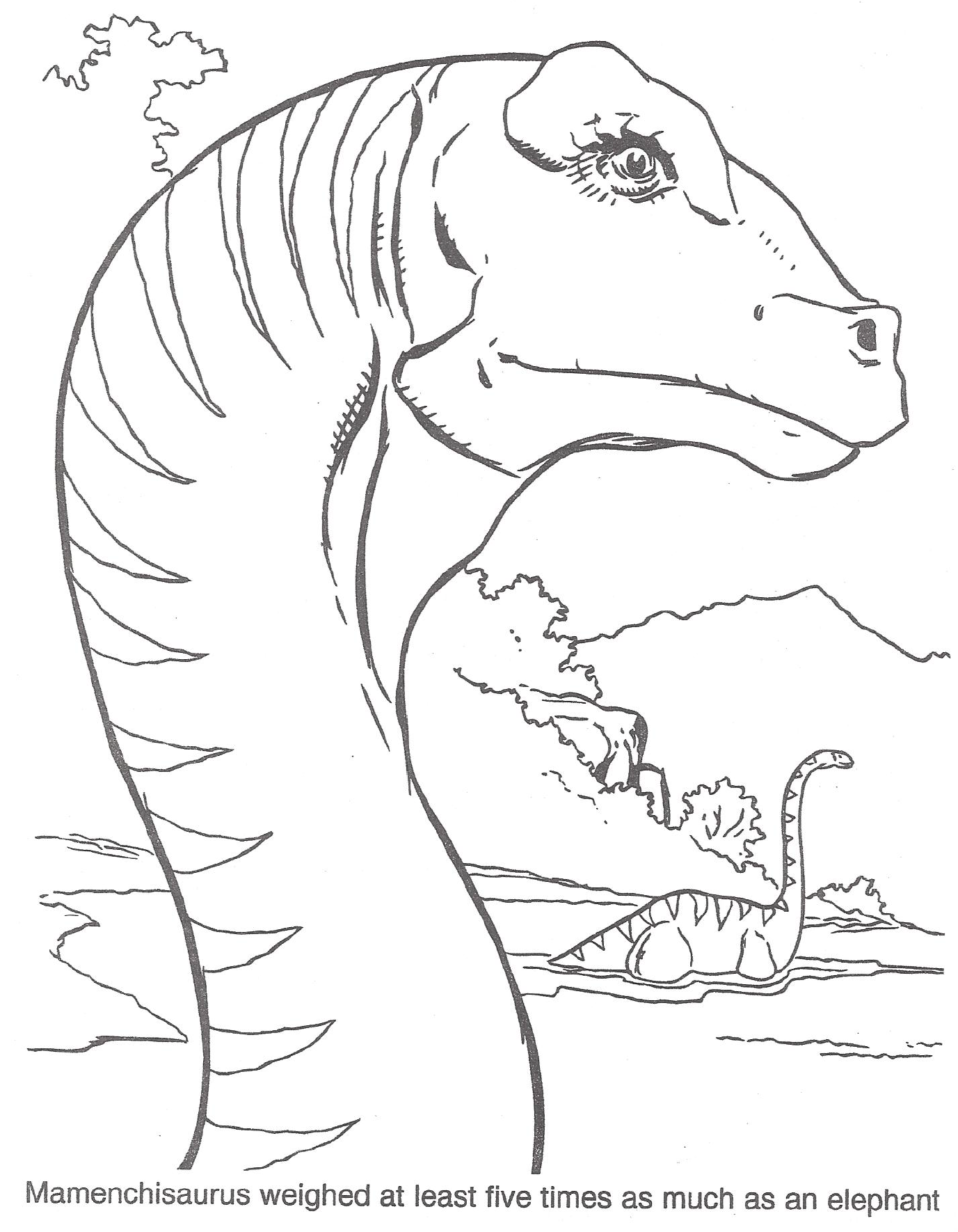 jurassic park coloring pages printable jpg