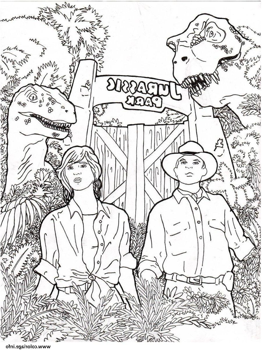 jurassic park coloring pages printable jpg