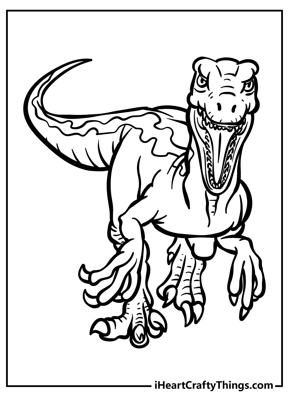 jurassic park coloring pages printable jpg