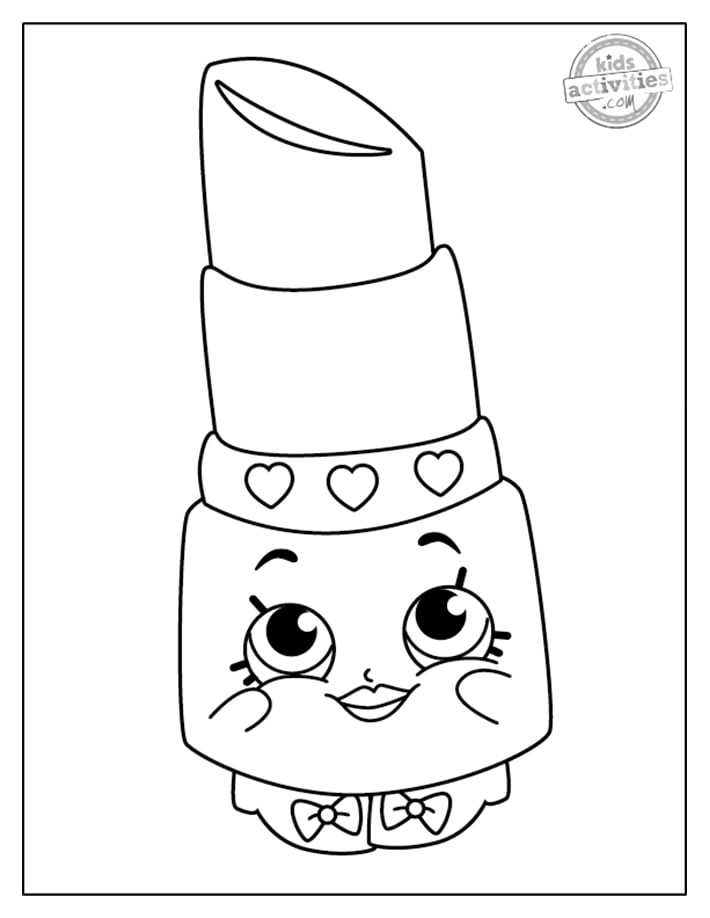 lip coloring pages printable jpg