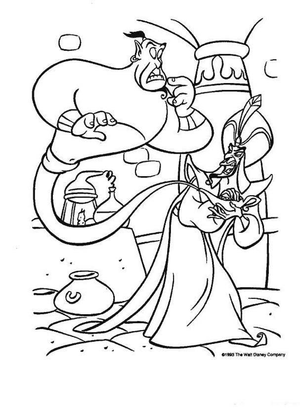 aladdin coloring pages printable jpg