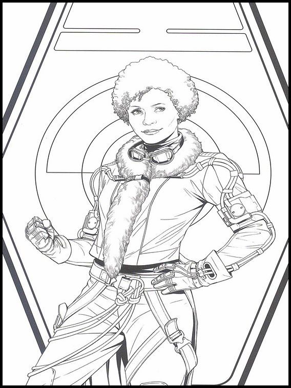 31 Cool Han Solo Coloring Pages Printable 35