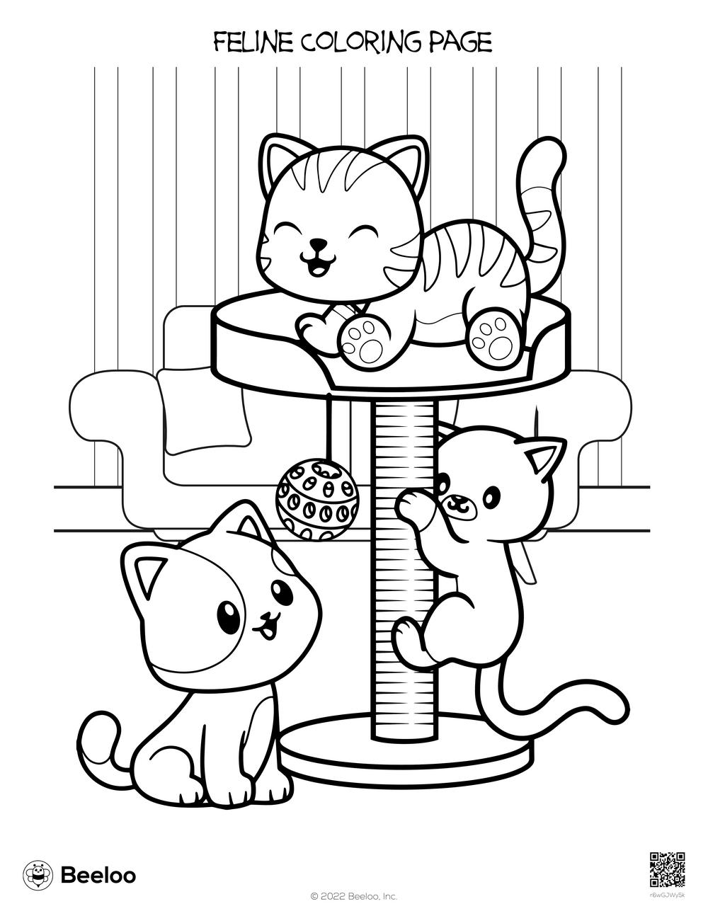 cute coloring pages medium printable jpg