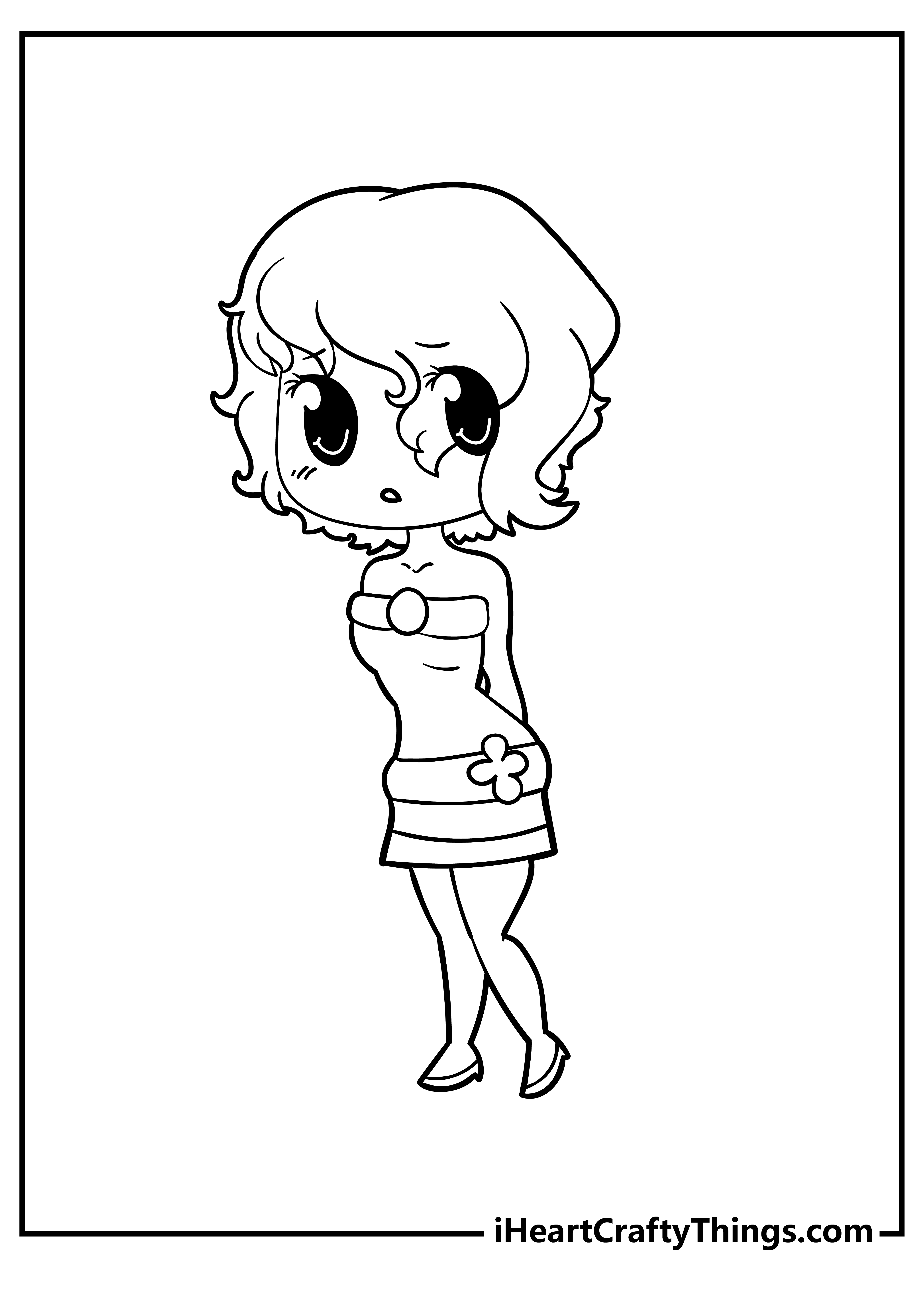 cute coloring pages medium printable jpg