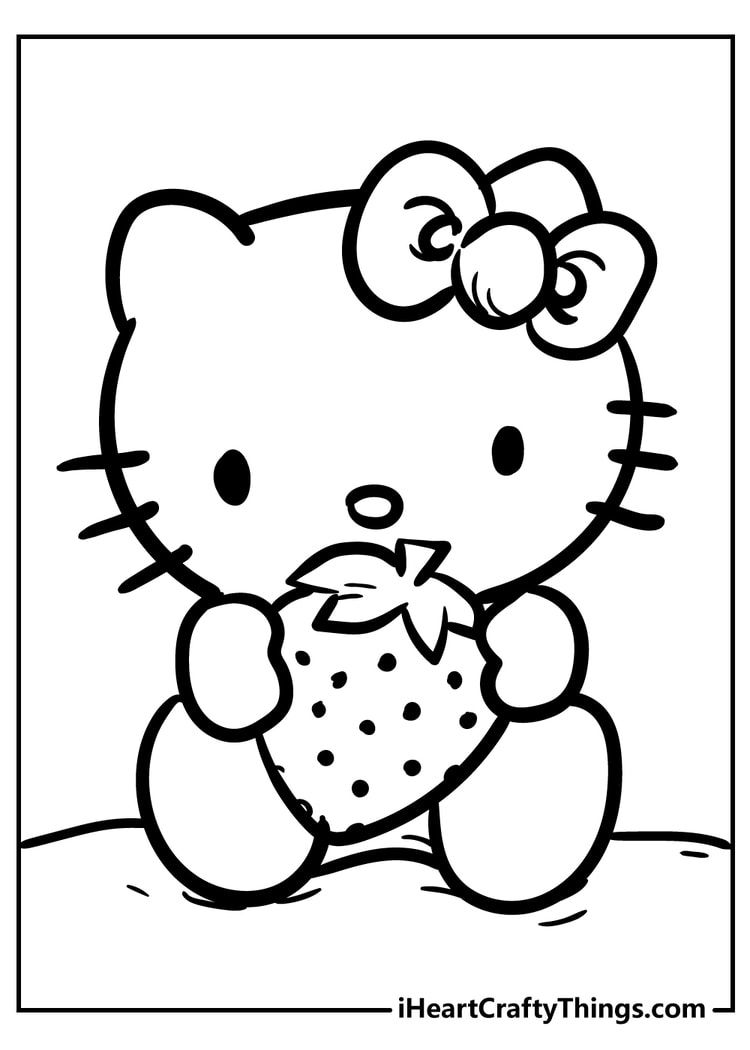 cute coloring pages medium printable jpg