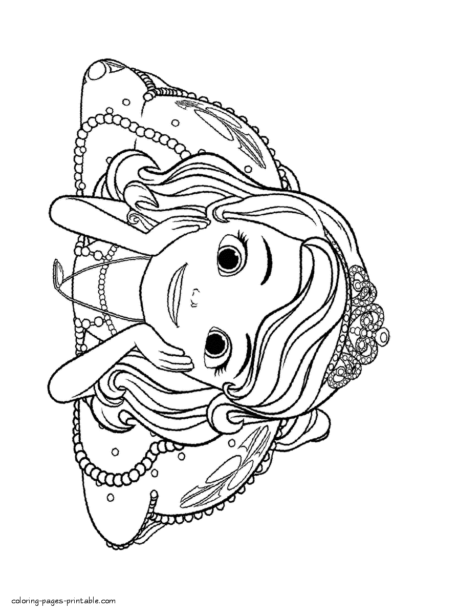 charming sofia the first coloring pages printable jpg