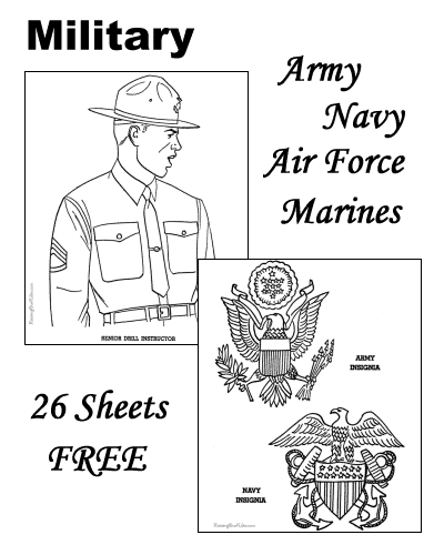 free printable military coloring pages jpg