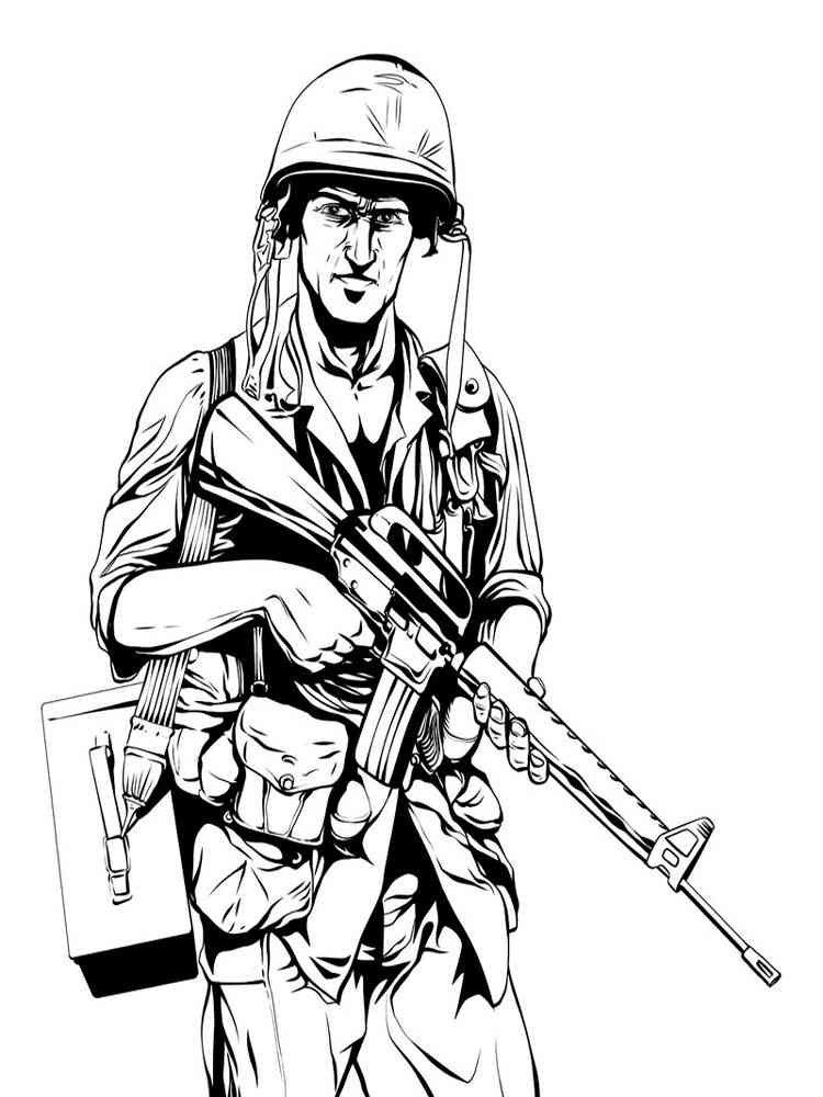 free printable military coloring pages jpg
