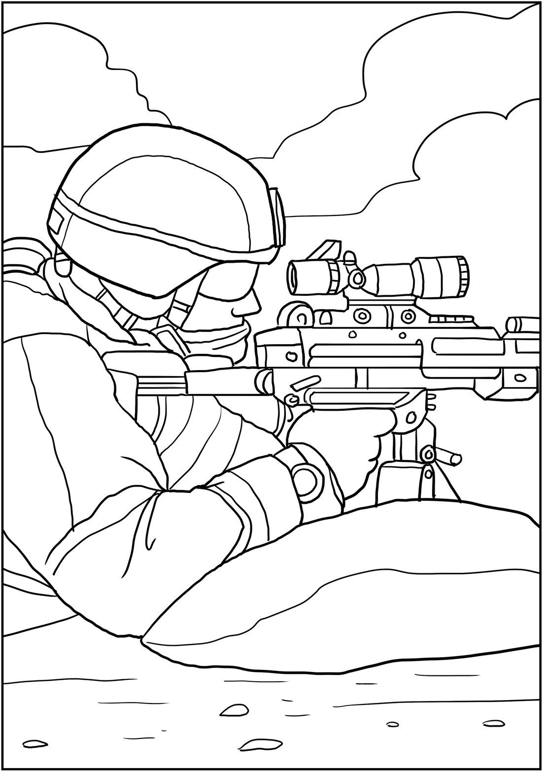 free printable military coloring pages jpg