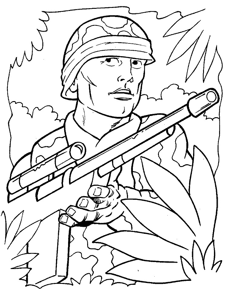 free printable military coloring pages jpg