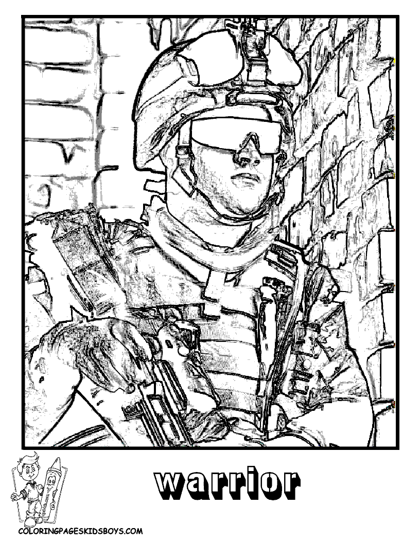 free printable military coloring pages jpg