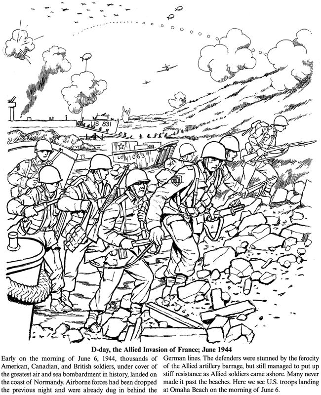 free printable military coloring pages jpg