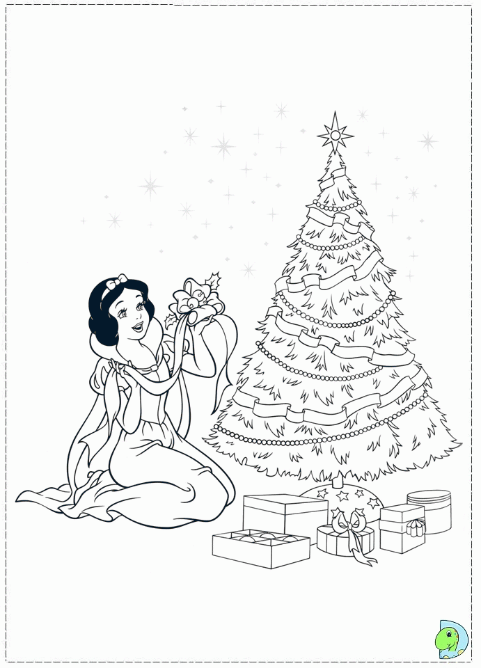 disney christmas coloring pages printable jpg