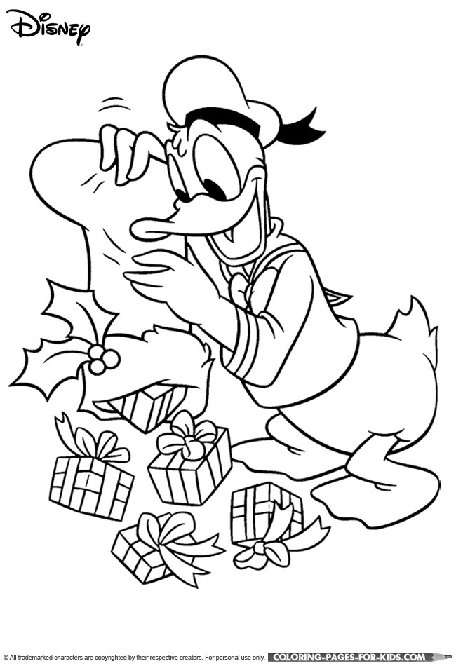 disney christmas coloring pages printable jpg