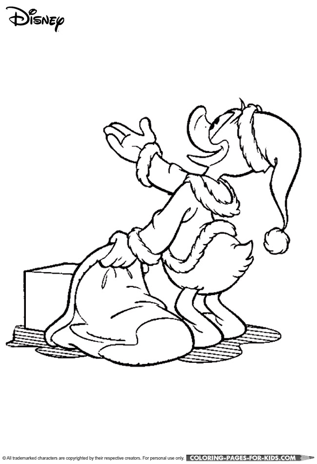 disney christmas coloring pages printable jpg