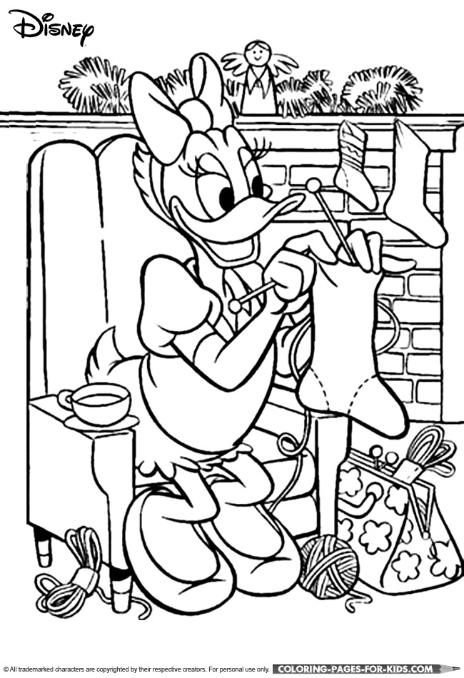 disney christmas coloring pages printable jpg