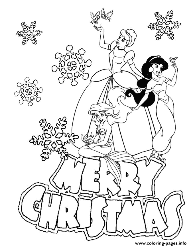 disney christmas coloring pages printable jpg