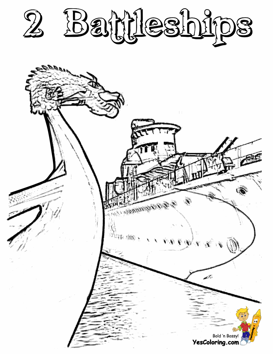 33 Heroic Navy Coloring Pages Printable 6