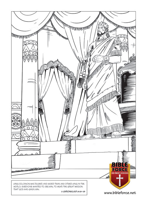 king solomon coloring pages printable jpg