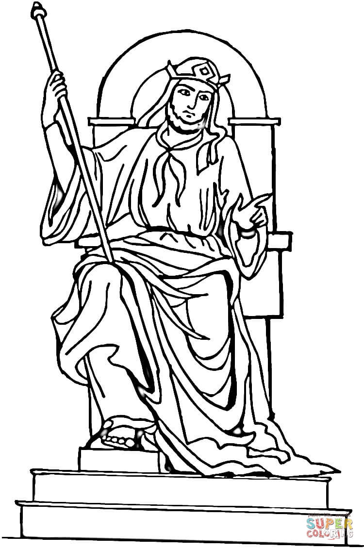 33 King Solomon Coloring Pages Printable 29