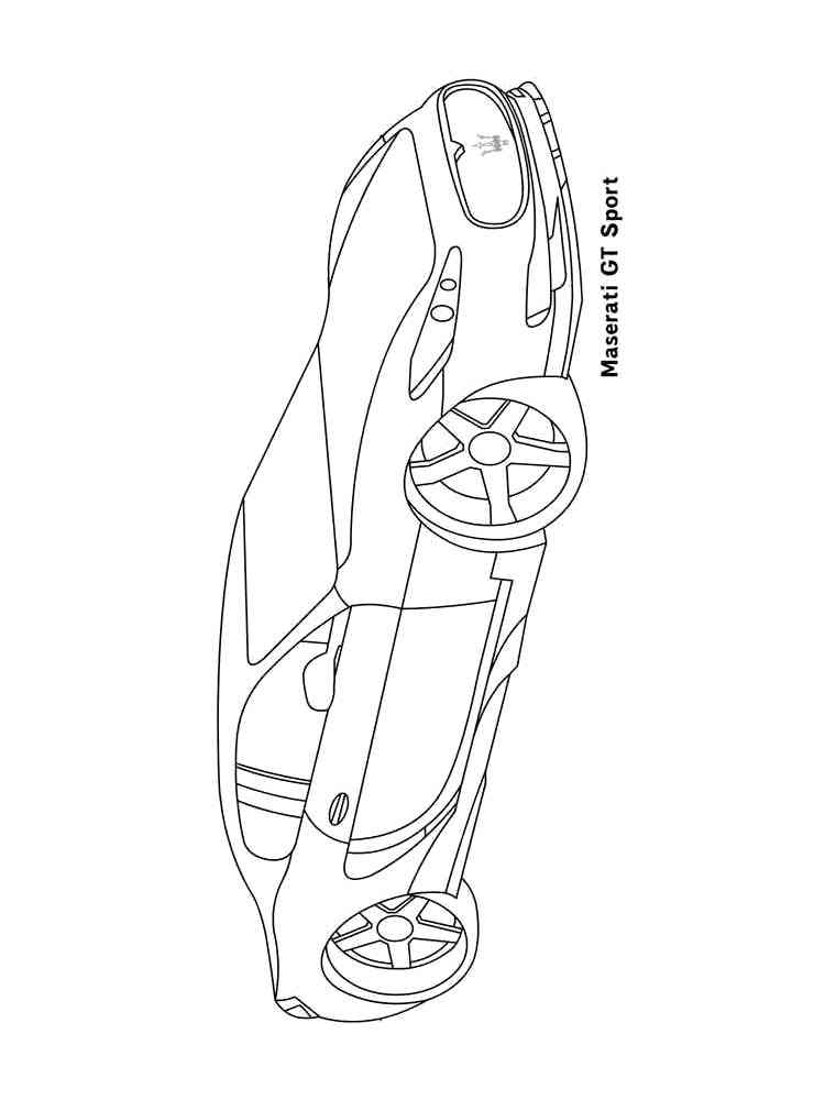 convertible car coloring pages printable jpg