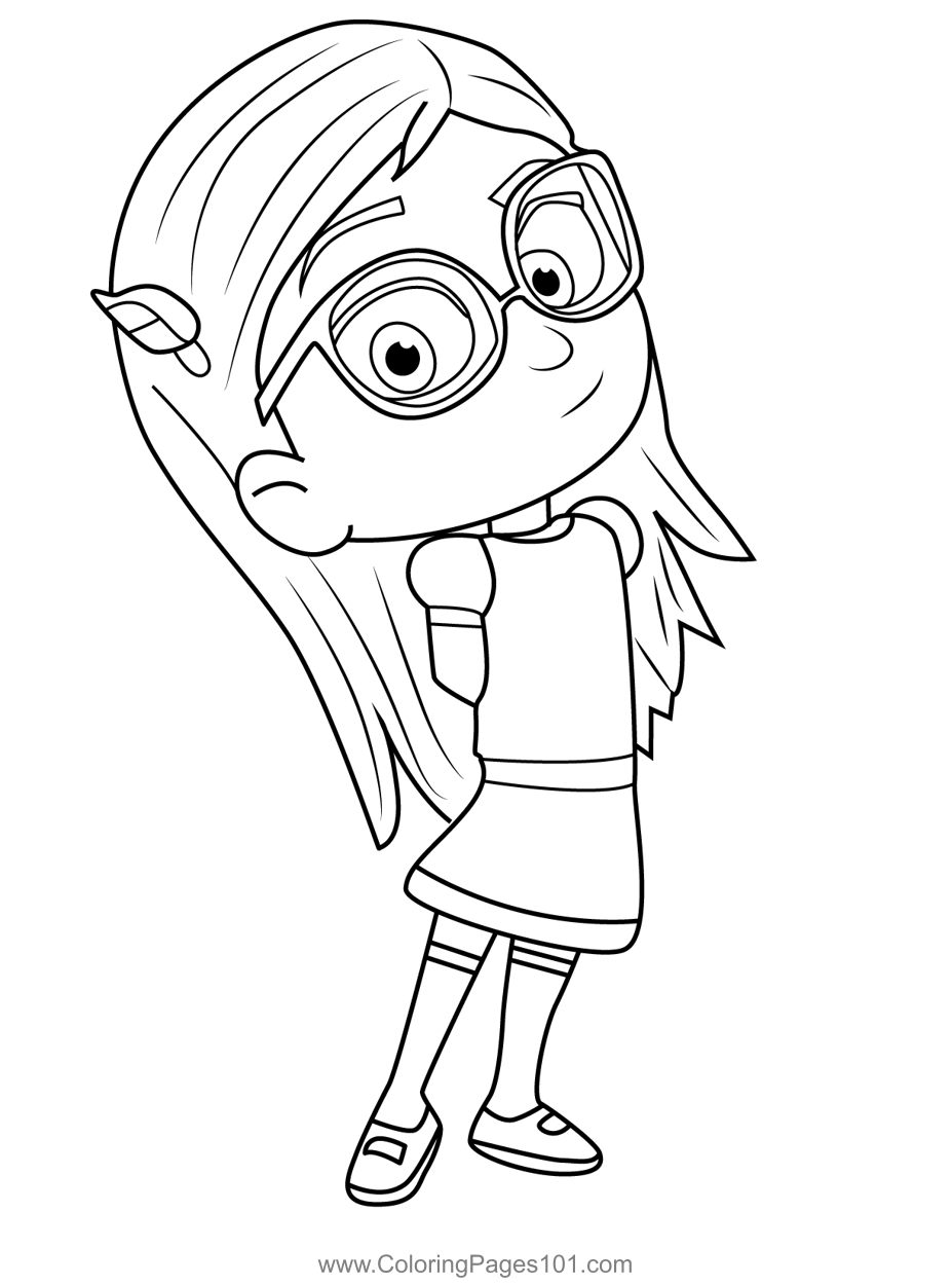 fun pj masks coloring pages printable jpg