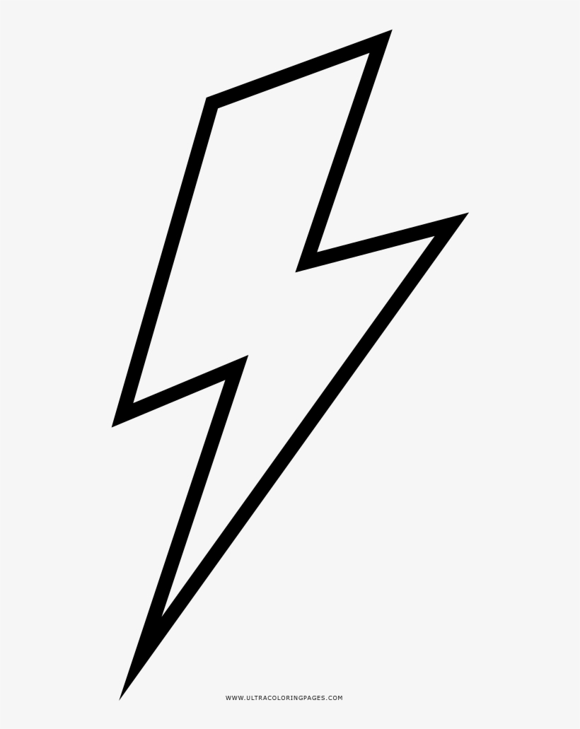 striking lightning coloring page printable jpg